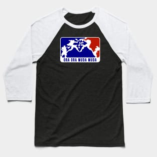 Major League Ora Muda Baseball T-Shirt